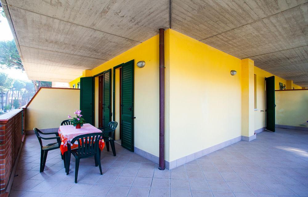Residence Leonardo Lido di Spina Buitenkant foto