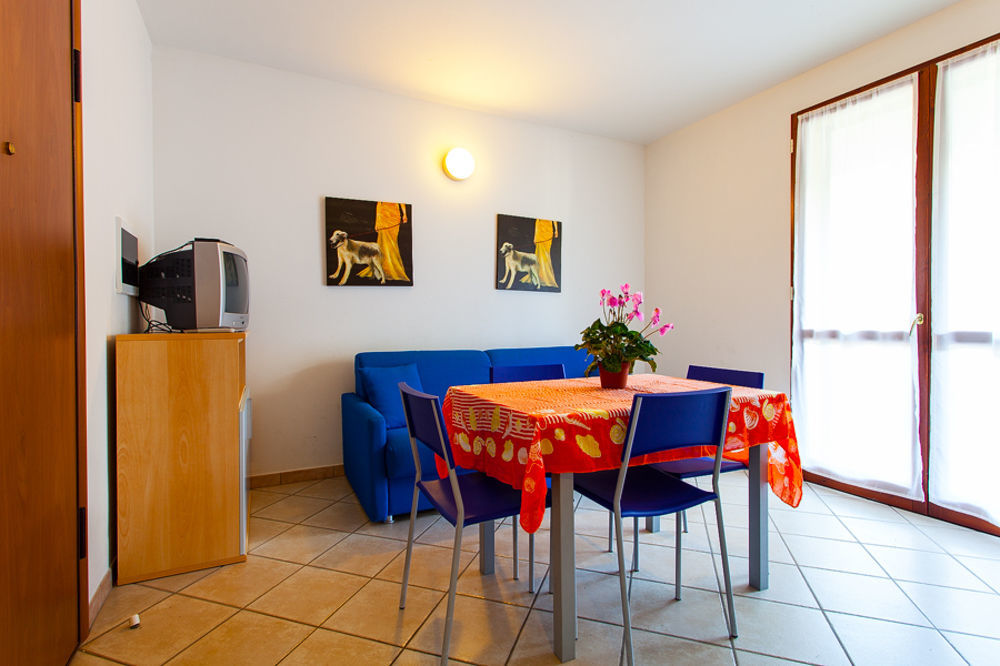 Residence Leonardo Lido di Spina Buitenkant foto
