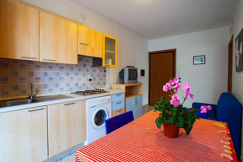 Residence Leonardo Lido di Spina Buitenkant foto