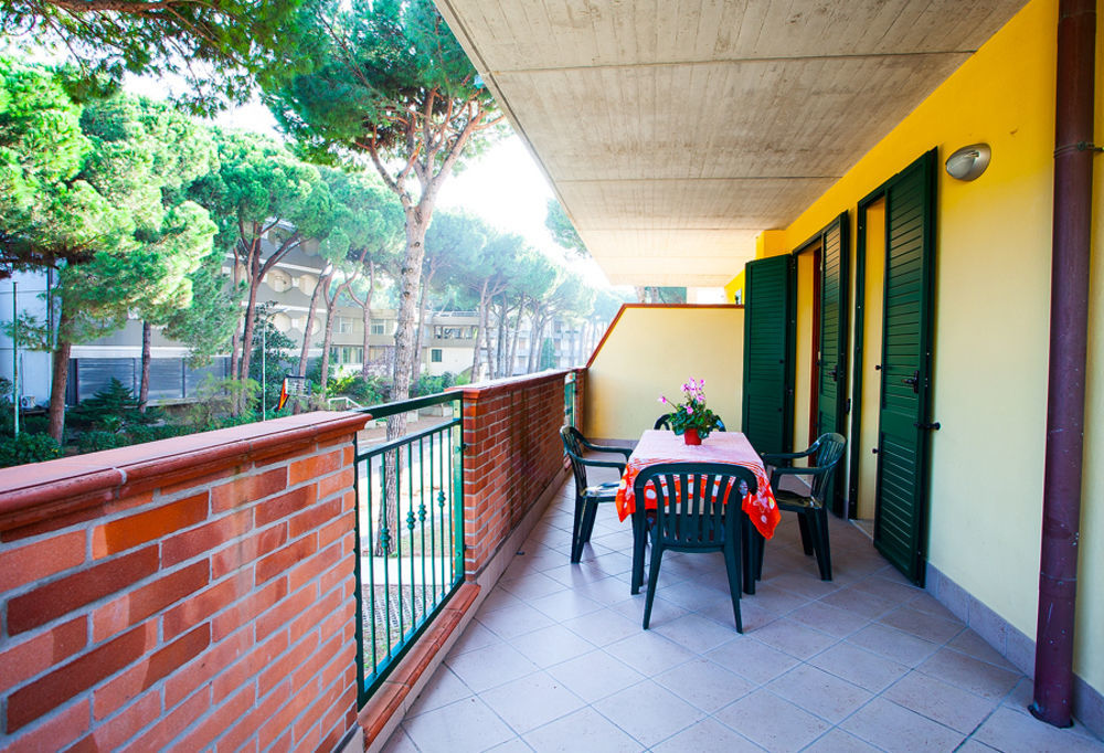 Residence Leonardo Lido di Spina Buitenkant foto