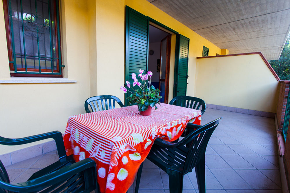 Residence Leonardo Lido di Spina Buitenkant foto