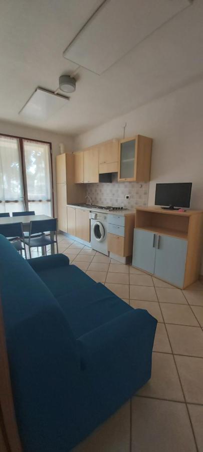 Residence Leonardo Lido di Spina Buitenkant foto