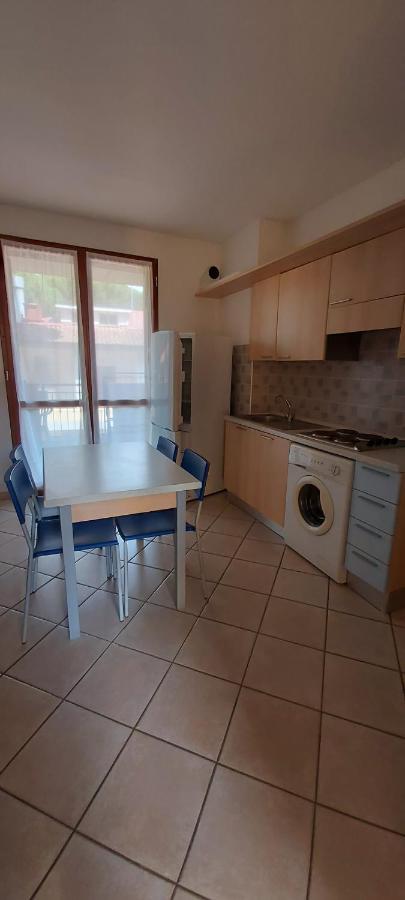 Residence Leonardo Lido di Spina Buitenkant foto